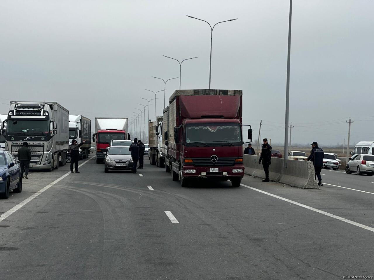 Növbəti köç karvanı Xocalıya çatdı - YENİLƏNİB - FOTO