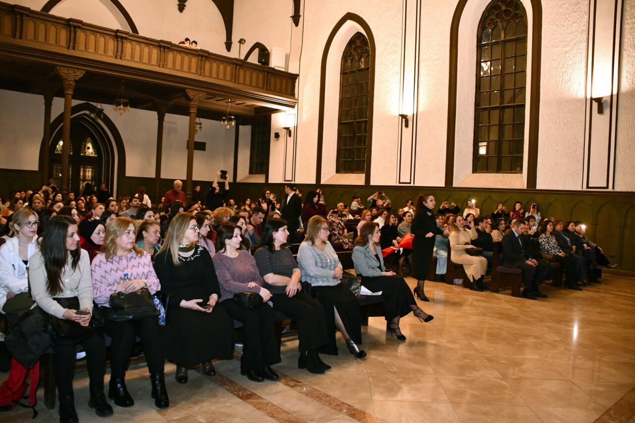 “Qış nağılı” adlı konsert keçirilib - FOTO