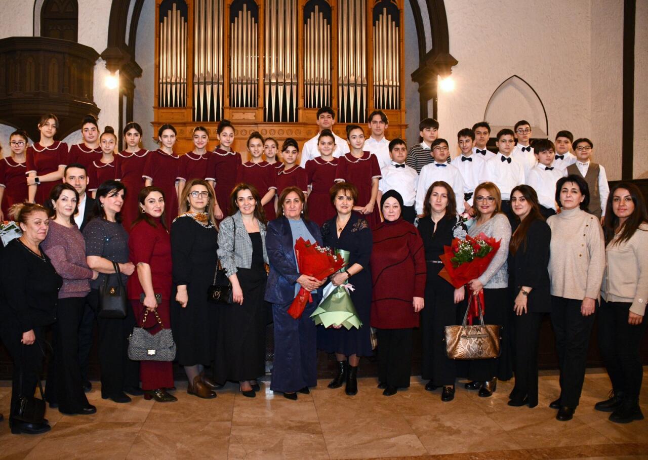 “Qış nağılı” adlı konsert keçirilib - FOTO